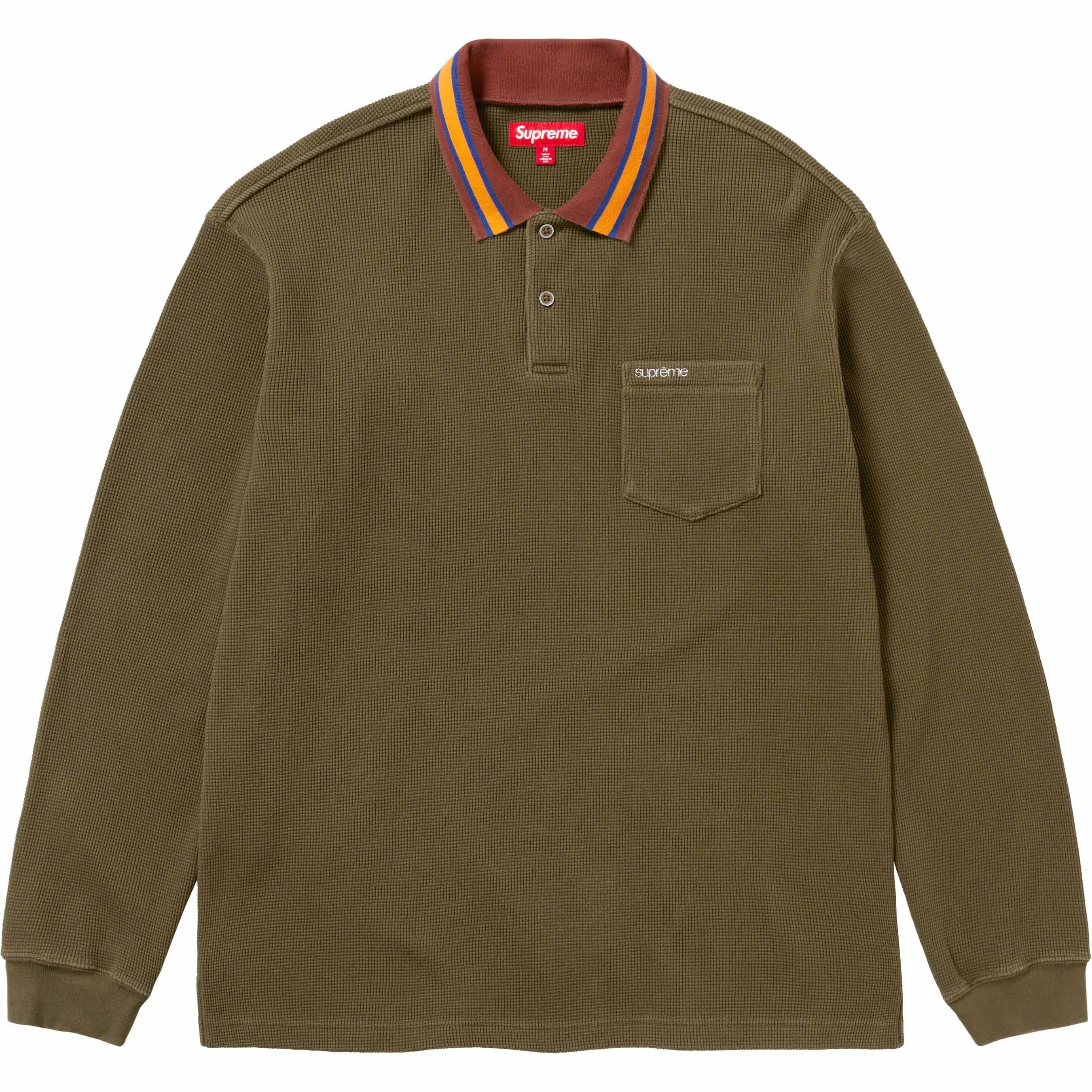 Thermal L/S Polo view 6